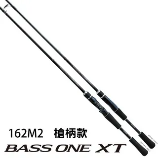 【SHIMANO】BASS ONE XT 162M2 路亞竿 歷史價格詳細信息