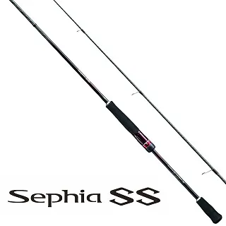 【SHIMANO】Sephia SS S86M 海水路亞竿 歷史價格詳細信息