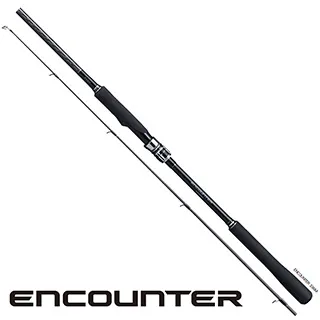 【SHIMANO】ENCOUNTER S110M 海水路亞竿(39499) 歷史價格詳細信息