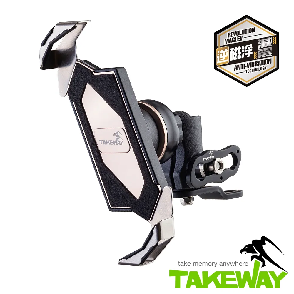 TAKEWAY 黑隼Z手機座 磁浮減震 LA3 LA1 HAWK1 ANV系列 歷史價格詳細信息