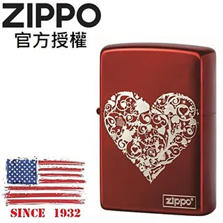 【Zippo】愛心光波-螢光-防風打火機(美國防風打火機) 歷史價格詳細信息