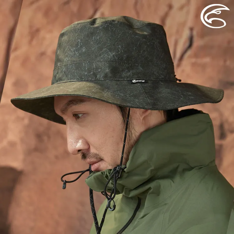 ADISI 輕量3L防水高透氣印花漁夫帽 AH23047 / 星幻藍 歷史價格詳細信息