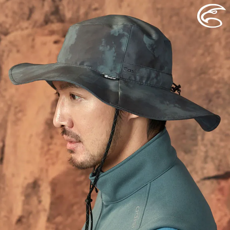 ADISI 輕量3L防水高透氣印花漁夫帽 AH23047 / 星幻藍 歷史價格詳細信息
