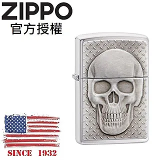 ZIPPO Skull King Design 骷髏王防風打火機 歷史價格詳細信息