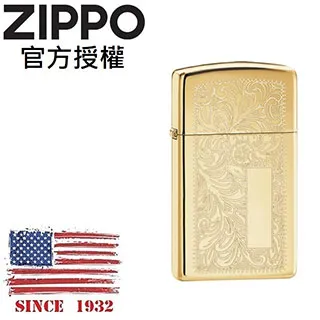 ZIPPO Slim Street Chrom 經典花紗(窄版)防風打火機 歷史價格詳細信息