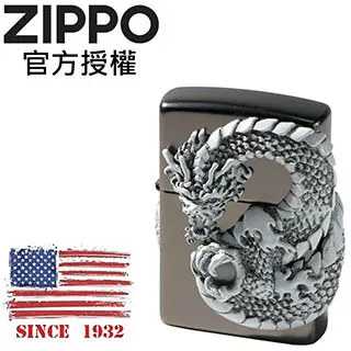 ZIPPO 飛龍防風打火機 美國設計 29725 歷史價格詳細信息