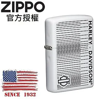 ZIPPO 哈雷戴維森簡約線條防風打火機 美國設計 49465 歷史價格詳細信息