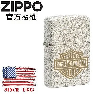 ZIPPO 經典哈雷徽章(水銀玻璃色)防風打火機 美國設計 49467 歷史價格詳細信息