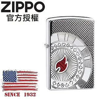 ZIPPO 撲克牌-皇后設計煤油防風打火機 ZA-3-151B 特別設計 仿古銀 雕刻技術 客製化 終身保固 官方旗艦 歷史價格詳細信息