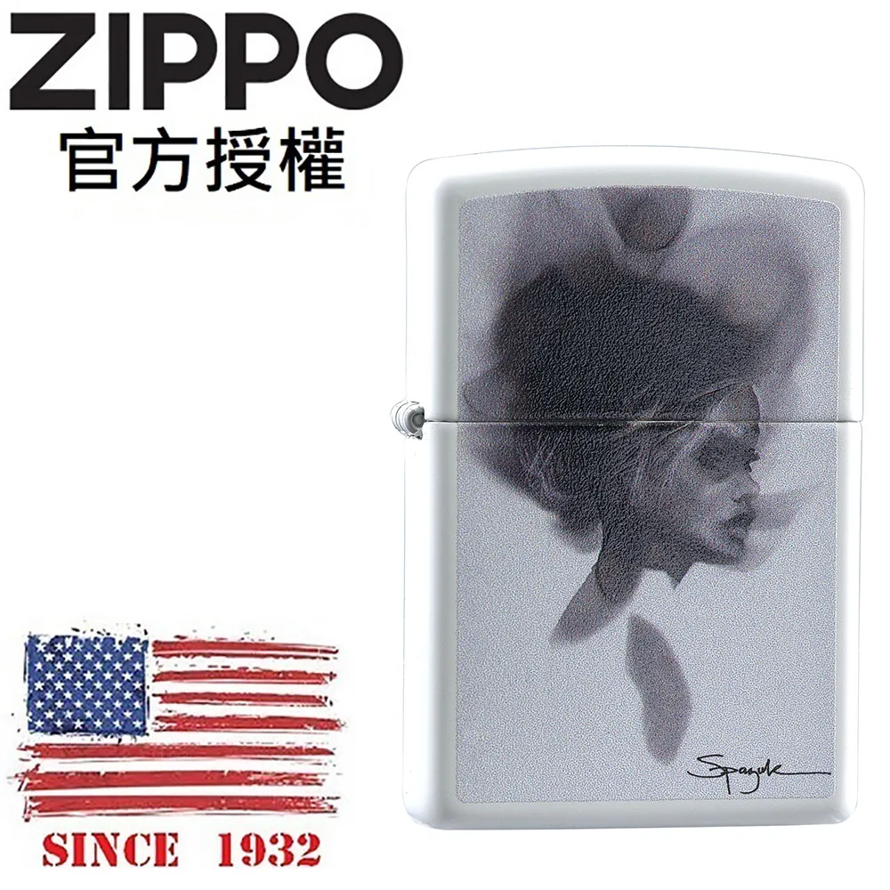 ZIPPO 魅影鳥語花香防風打火機 美國設計 49659 歷史價格詳細信息