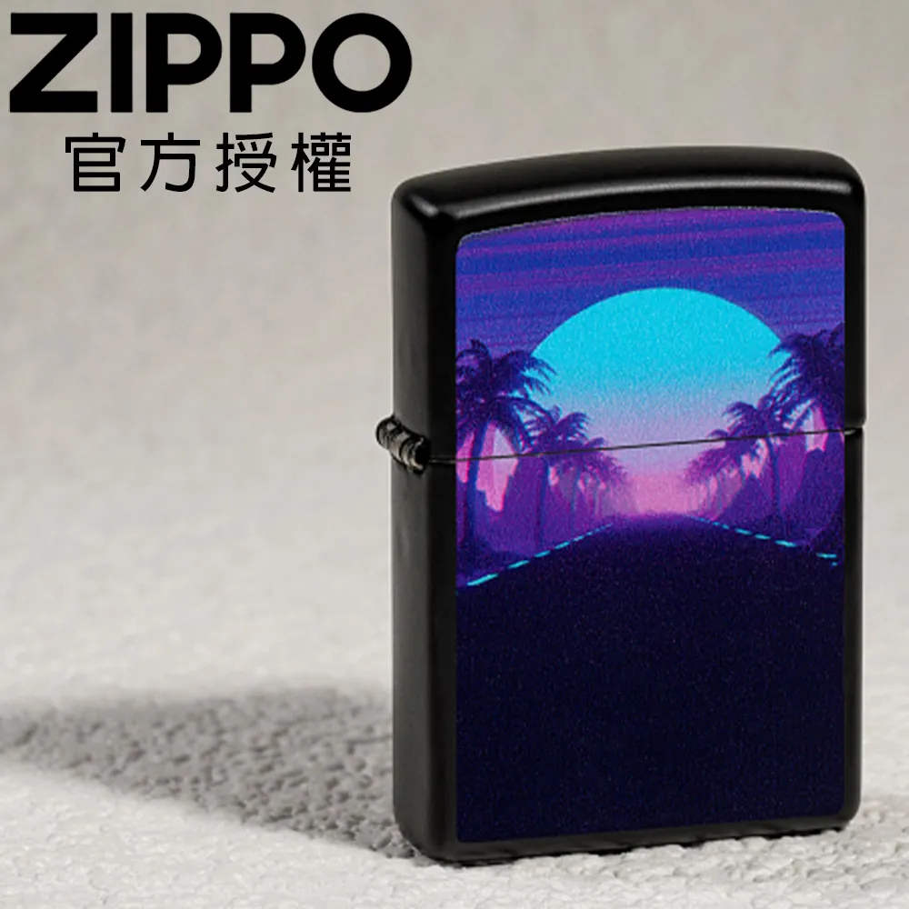 ZIPPO Black Design限量聯名防風打火機 歷史價格詳細信息