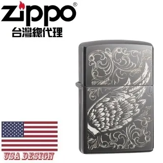 ZIPPO 心之所向防風打火機 美國設計 49161 歷史價格詳細信息
