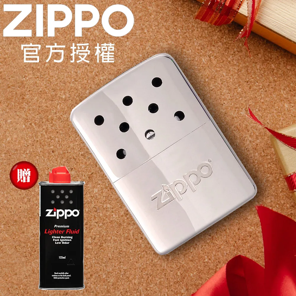 ZIPPO Hand Warmer 暖手爐(小型銀色-6小時) 懷爐 40451 歷史價格詳細信息