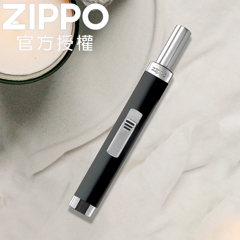 ZIPPO 迷你版蠟燭專用點火槍(黑色) 蠟燭 香薰蠟燭 香氛蠟燭 充氣型 點火器 點火槍 配件耗材 121472 歷史價格詳細信息