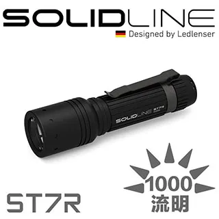 SOLIDLINE ST7R 航空鋁合金充電型手電筒 歷史價格詳細信息