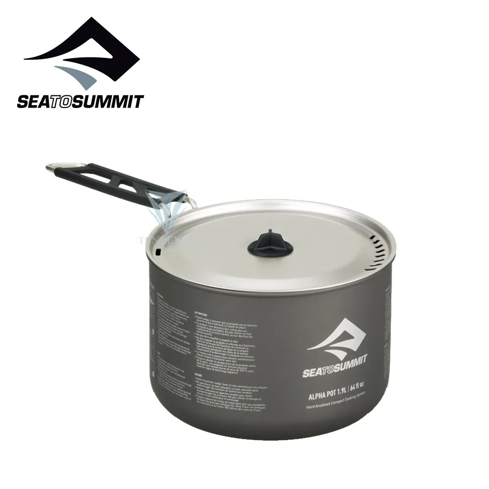 Sea to Summit Alpha 折疊鍋 1.9L STSAPOTASSI1.9L 新款 歷史價格詳細信息