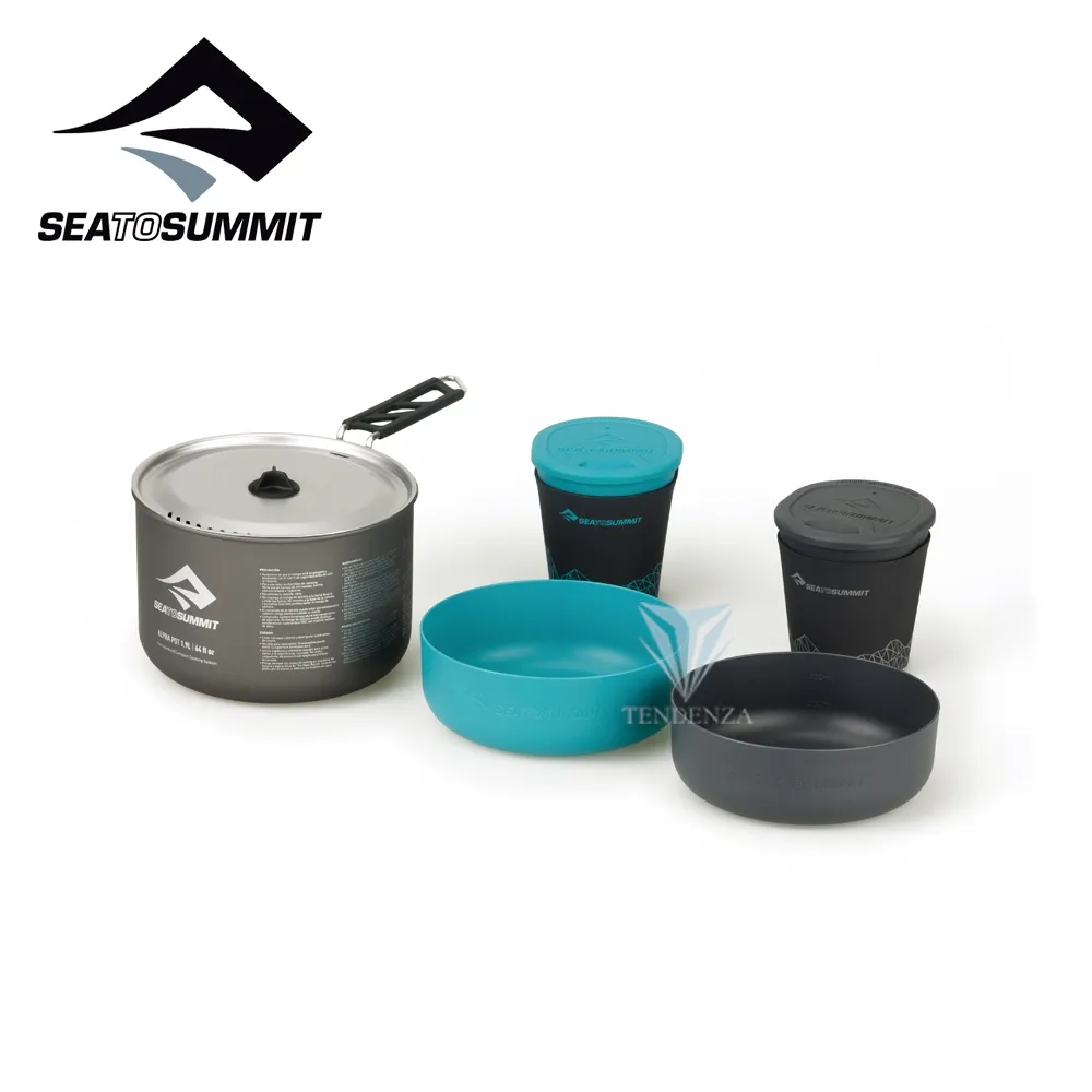 Sea to summit Alpha 折疊鍋具組-含1人餐具組 歷史價格詳細信息
