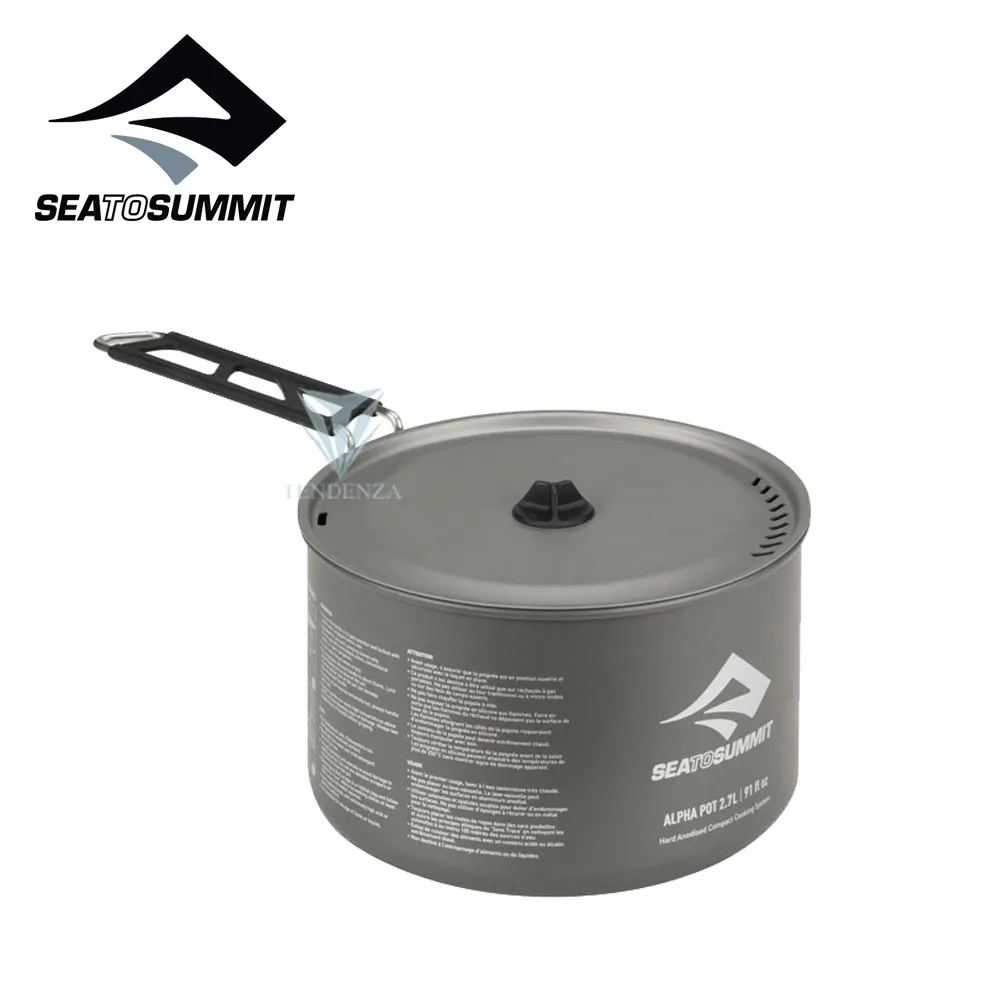 Sea to Summit Alpha 折疊鍋 2.7L STSAPOTASSI2.7L 新款 歷史價格詳細信息