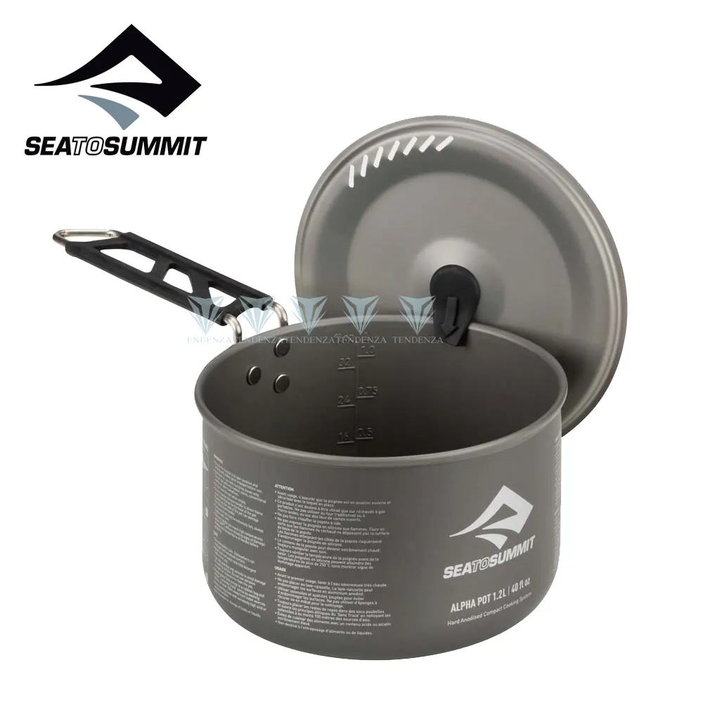Sea to Summit Alpha 折疊鍋 2.7L STSAPOTASSI2.7L 新款 歷史價格詳細信息