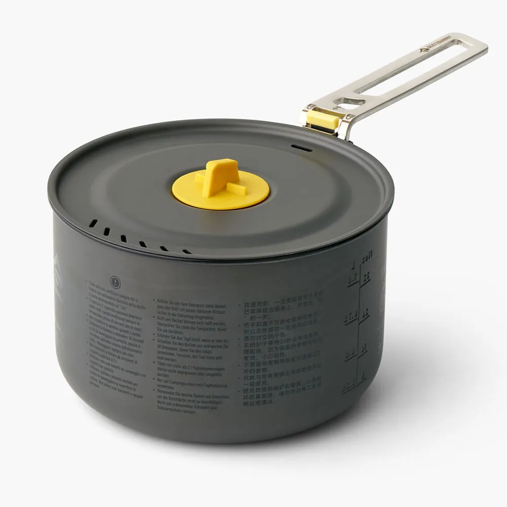 Sea to summit Frontier 輕鋁不沾平底鍋-8吋 歷史價格詳細信息