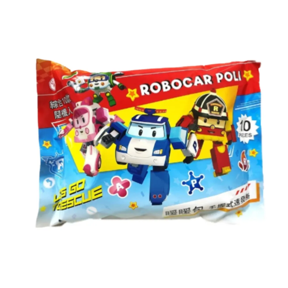 救援小英雄波力 POLI 手握式暖暖包 10入X2包 獨立包裝 快速發熱 10 種款式 隨機驚喜組合 歷史價格詳細信息