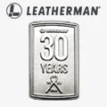 Leatherman 30周年紀念徽章#374708 歷史價格詳細信息