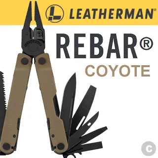 LEATHERMAN Rebar銀色工具鉗(尼龍套).多功能工具鉗 戶外萬用刀 隨身折疊工具組 美國工具刀鉗 歷史價格詳細信息