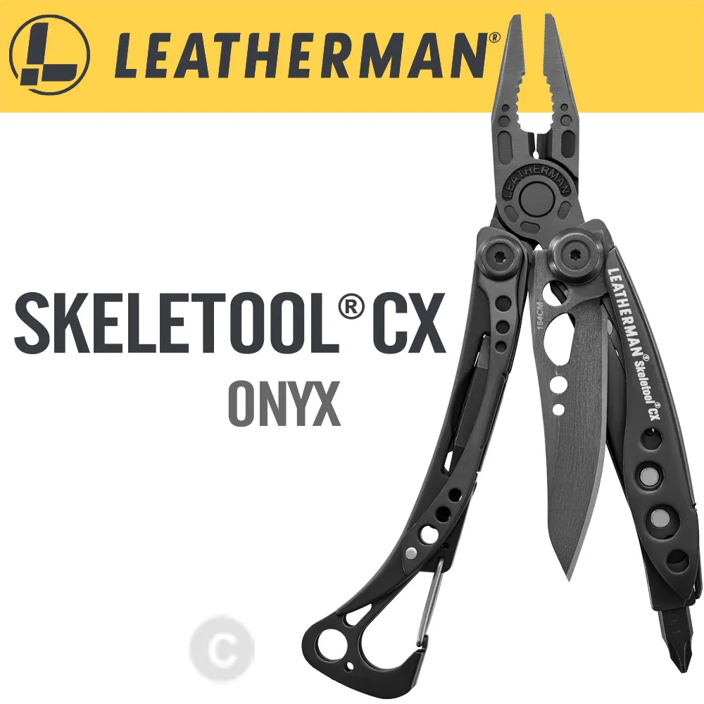 Leatherman SKELETOOL CX 工具鉗 #833135 天堂藍 (未附尼龍套) 歷史價格詳細信息