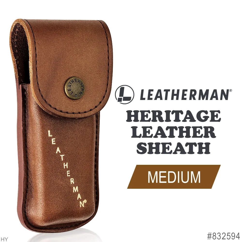 【Leatherman】傳承系列棕色皮套#832593(小) 歷史價格詳細信息