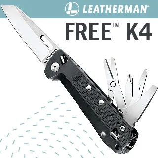 Leatherman FREE P4 多功能工具鉗 832642 尼龍套 歷史價格詳細信息