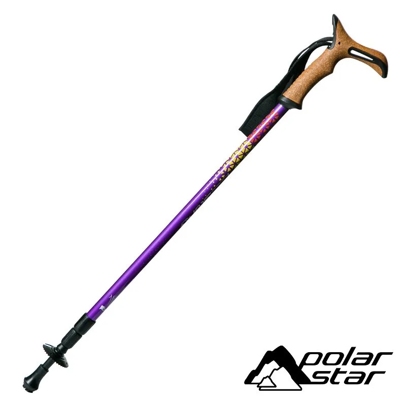 【Polar Star】橫直兩用登山杖『紫』P20714 (單支販售) 歷史價格詳細信息