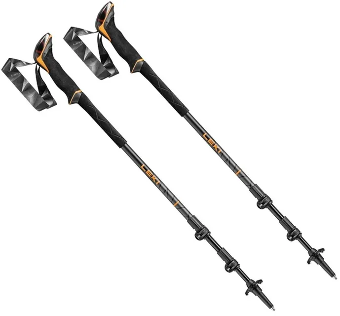 【LEKI 德國 Black Series SLS XTG碳纖維無避震泡棉握把登山杖】65121291/柺杖/手杖/登山 歷史價格詳細信息