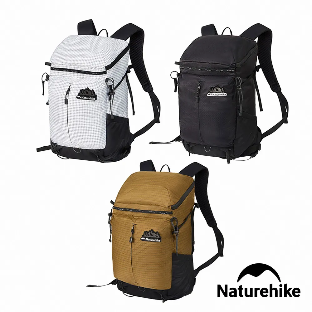 Naturehike 25L遠山超輕量防水後背包 BB003 歷史價格詳細信息