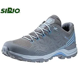SIRIO 日本 PF156DE Gore-Tex 中筒多功能健行鞋 水藍 女款 登山鞋/3E+寬楦/東方人腳型 歷史價格詳細信息