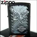 【ZIPPO】美系~Eagle Shield-老鷹盾牌立體圖案貼飾打火機 歷史價格詳細信息