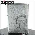 【ZIPPO】美系~Eagle Shield-老鷹盾牌立體圖案貼飾打火機 歷史價格詳細信息
