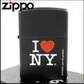 【ZIPPO】美系~I LOVE NY-我愛紐約黑色烤漆打火機 價格比較,價格查詢,歷史價格詳細信息