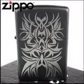 ZIPPO Tattoo Theme Design 狂野拼貼防風打火機 歷史價格詳細信息