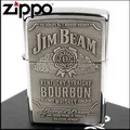 【Zippo】Jim Beam金賓威士忌系列-經典玫瑰防風打火機(美國防風打火機) 歷史價格詳細信息
