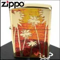 ZIPPO Sunset Black Light Design 日落大道(黑色夜光)防風打火機 歷史價格詳細信息