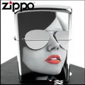 ZIPPO 墨西哥女郎防風打火機 美國設計 28830 歷史價格詳細信息