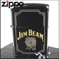 【Zippo】Jim Beam金賓威士忌系列-經典玫瑰防風打火機(美國防風打火機) 歷史價格詳細信息