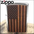 [ZIPPO] 美國國旗彩色圖案-染黑 歷史價格詳細信息