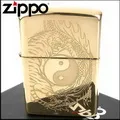 ZIPPO 龍虎相爭銀(加厚版)防風打火機 日本設計 官方正版 現貨 限量 禮物 送禮 終身保固 ZA-3-16A 歷史價格詳細信息