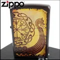 ZIPPO 維京戰艦防風打火機 美國設計 49182 歷史價格詳細信息
