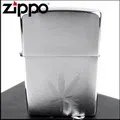 Zippo  Leaf Fusion 樹葉 圖案 打火機 marijuana 歷史價格詳細信息