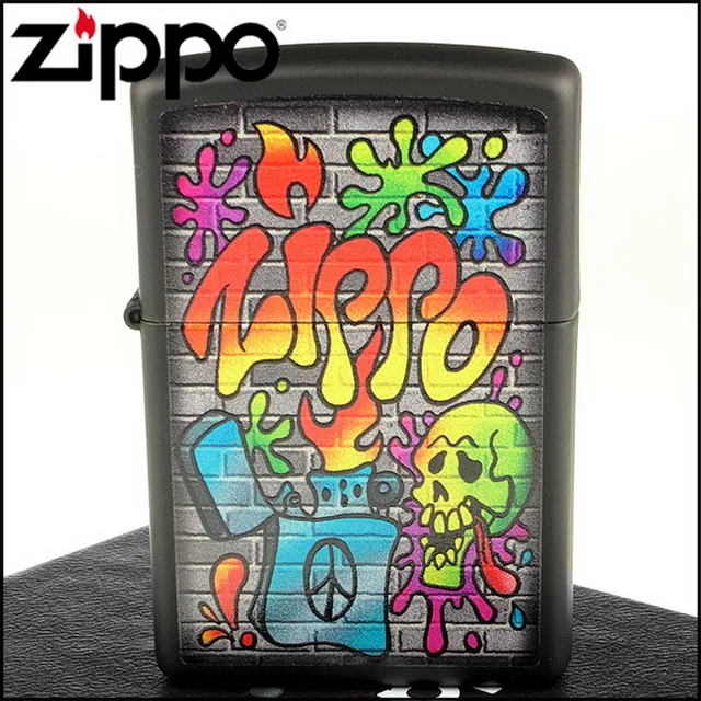 Zippo Street Brass 經典光面黃銅滾沙打火機-ZIPPO 48267 歷史價格詳細信息