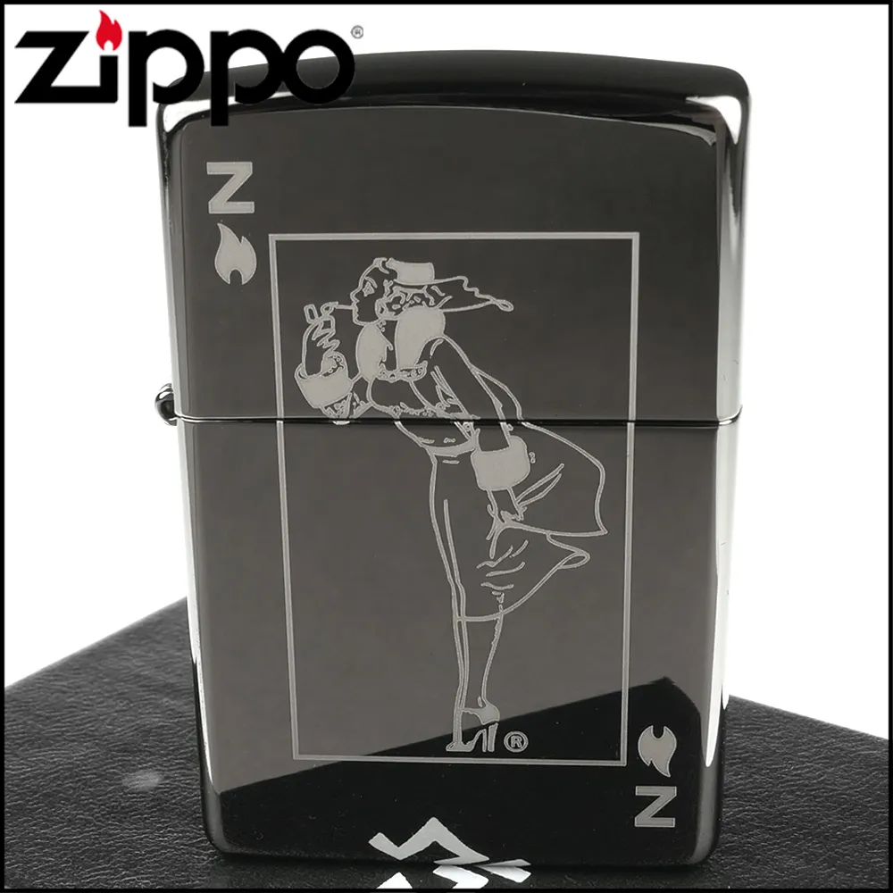 Zippo Windy 85th Anniversary  風中女郎 85周年紀念版 - 【限量發行】48183 歷史價格詳細信息