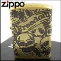 【ZIPPO】美系~Zippo Skulls-骷髏之翼雷射雕刻打火機 歷史價格詳細信息