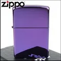 ZIPPO 紫色啞漆(素面)防風打火機 經典素面 237 歷史價格詳細信息